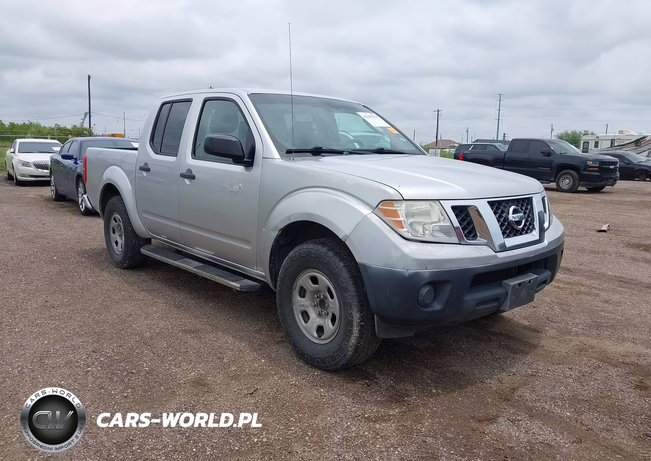 2011 Nissan Frontier S