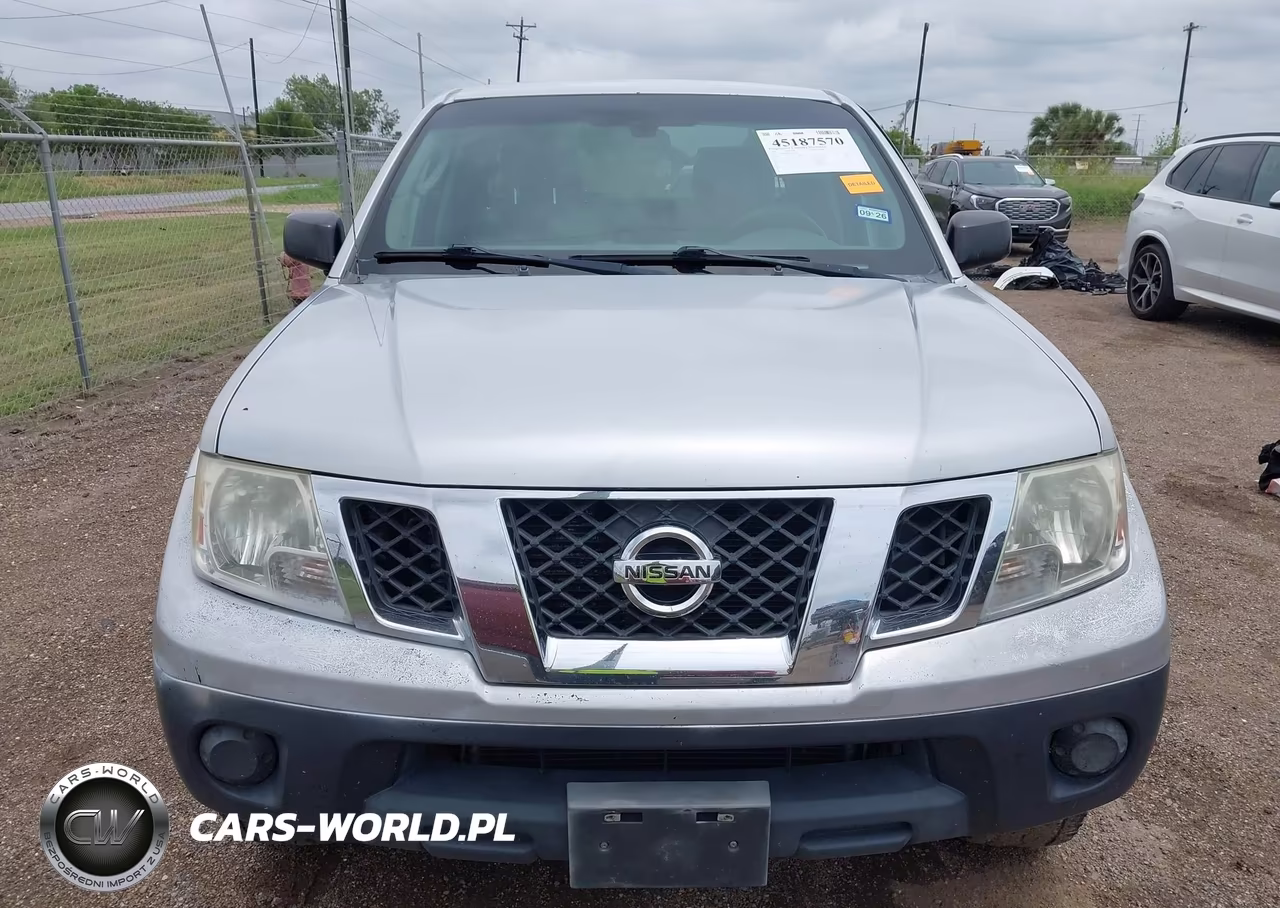 2011 Nissan Frontier S VIN:1N6AD0ER1BC443045 - 13