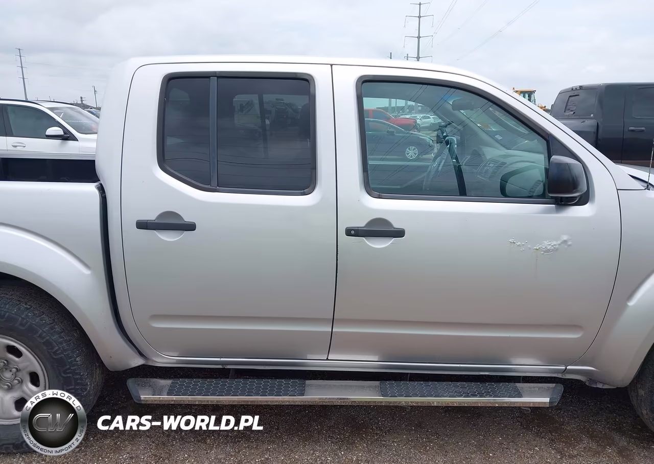 2011 Nissan Frontier S VIN:1N6AD0ER1BC443045 - 14