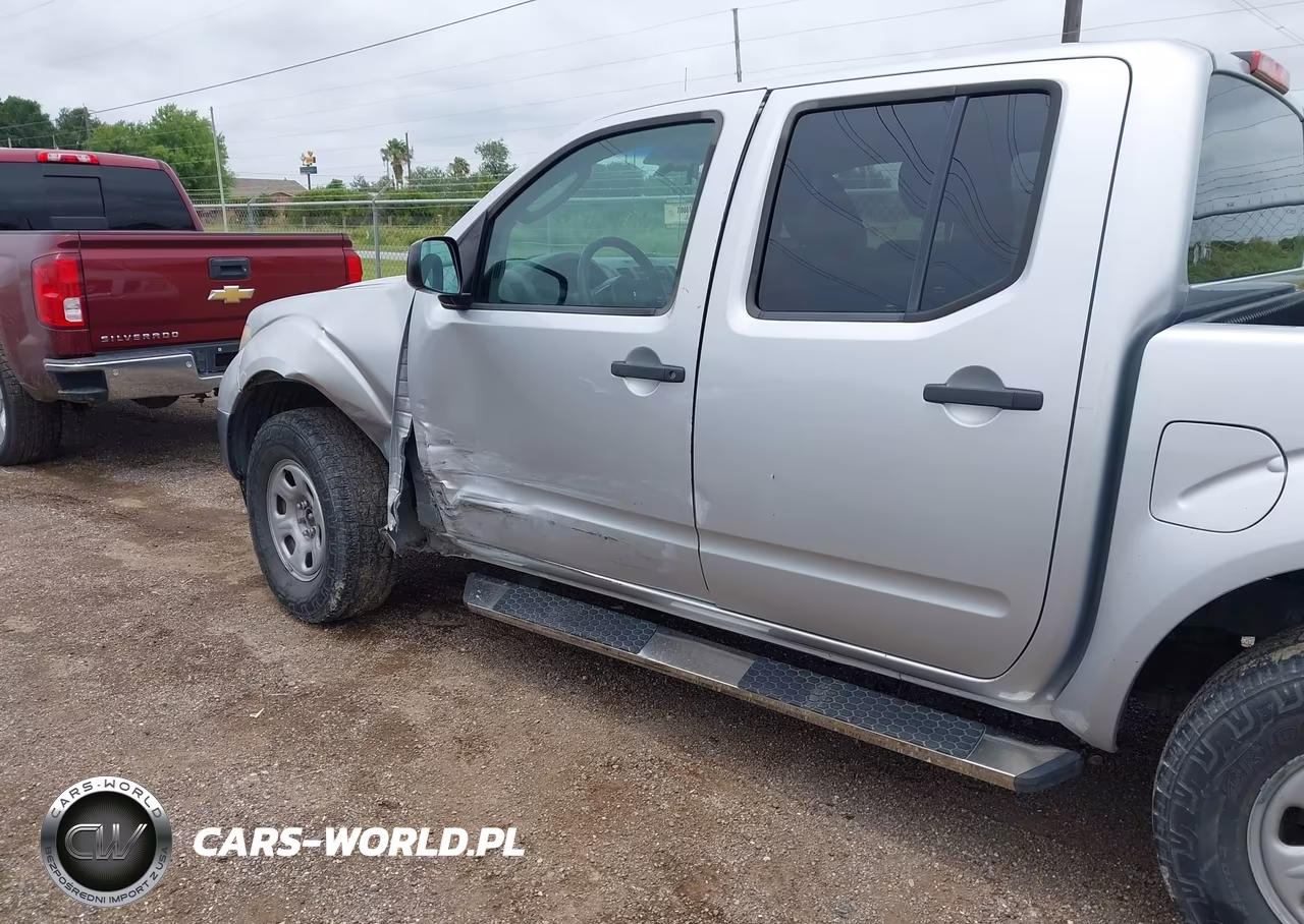 2011 Nissan Frontier S VIN:1N6AD0ER1BC443045 - 6