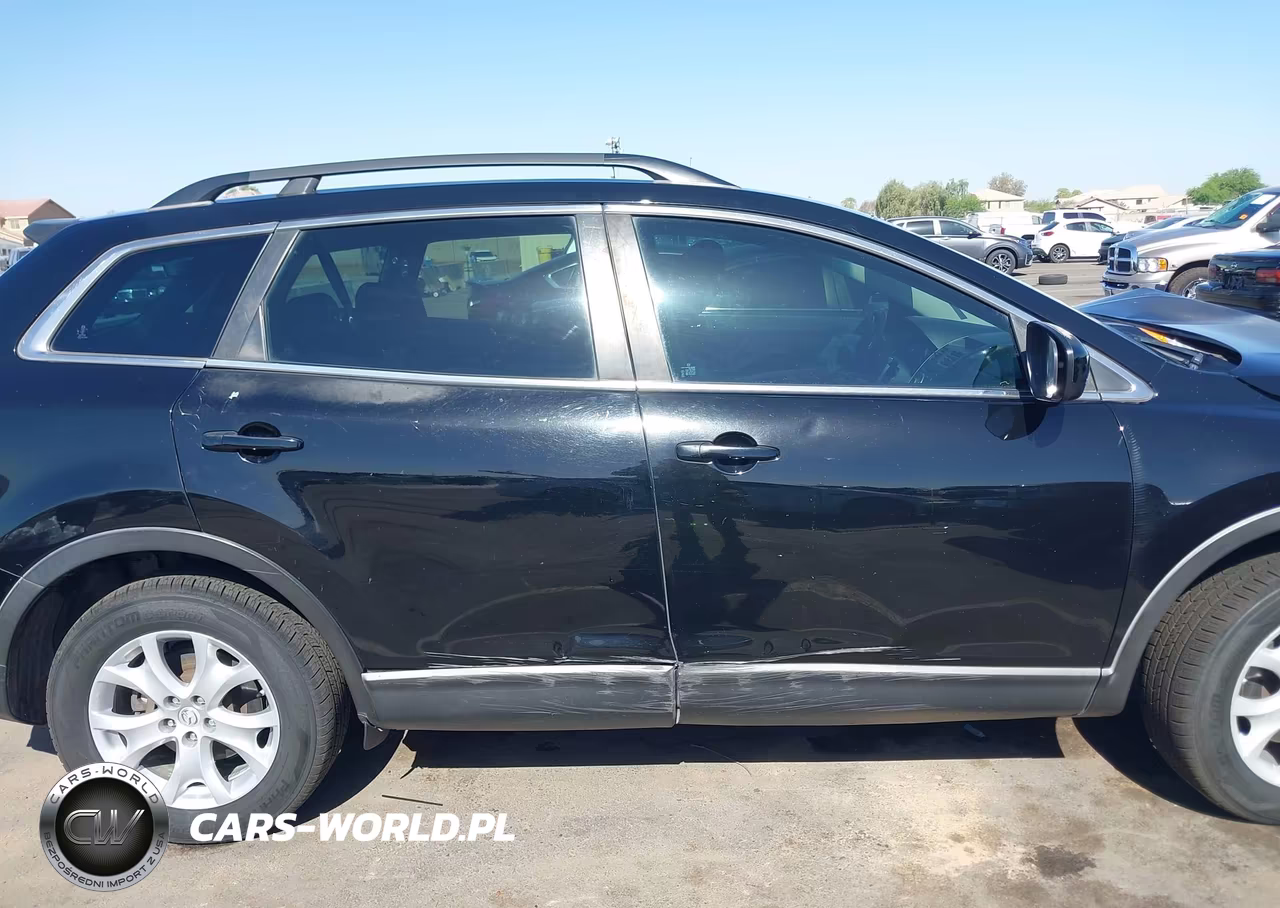 2011 Mazda Cx-9 Sport VIN:JM3TB2BA1B0309799 - 13
