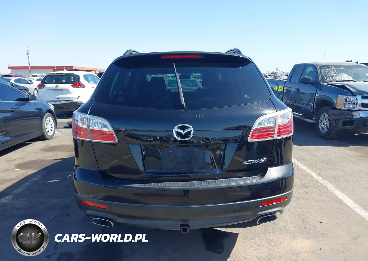 2011 Mazda Cx-9 Sport VIN:JM3TB2BA1B0309799 - 16