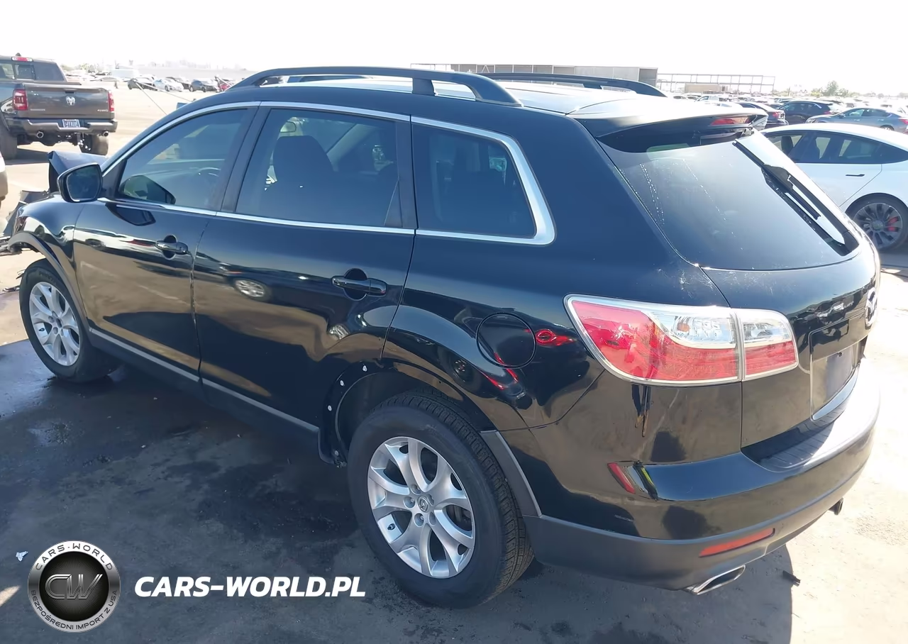 2011 Mazda Cx-9 Sport VIN:JM3TB2BA1B0309799 - 3
