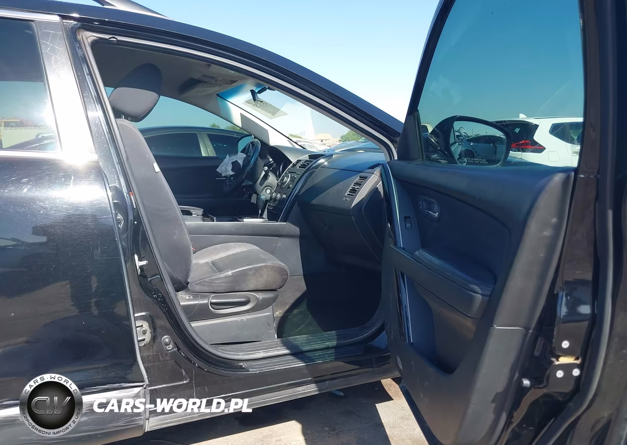 2011 Mazda Cx-9 Sport VIN:JM3TB2BA1B0309799 - 5