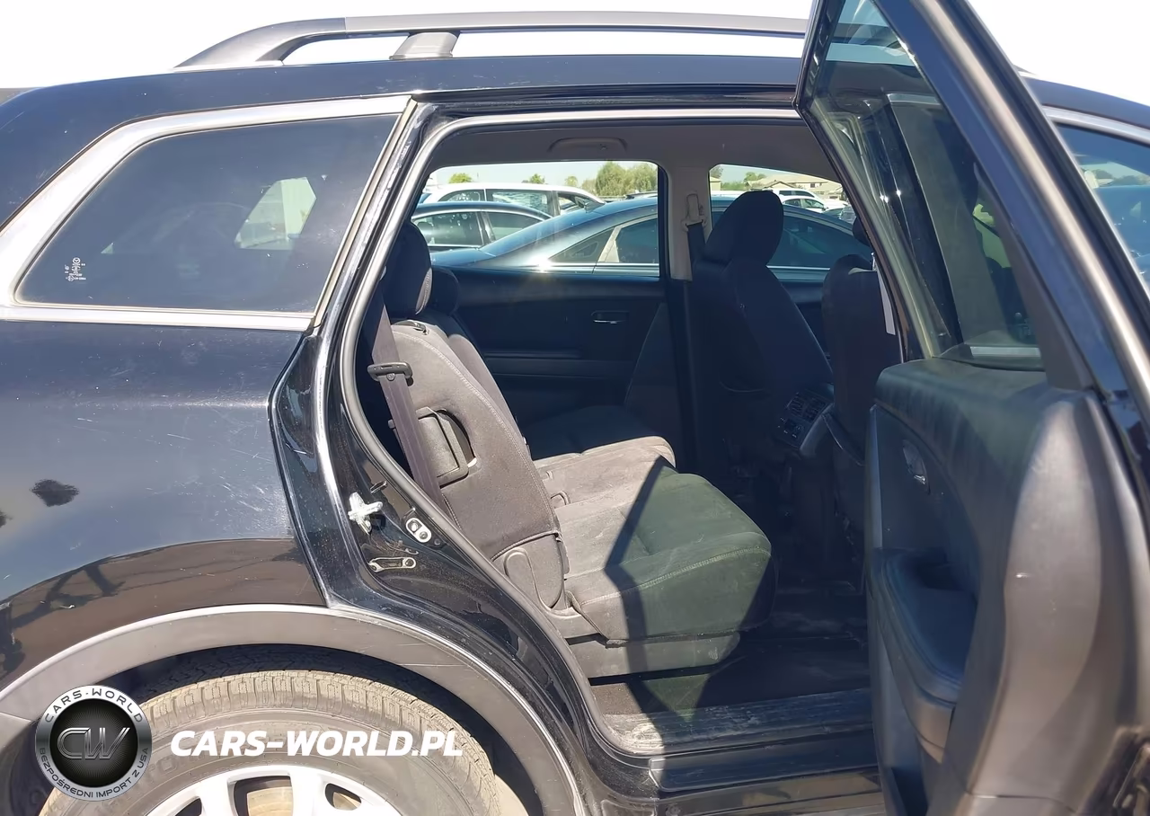2011 Mazda Cx-9 Sport VIN:JM3TB2BA1B0309799 - 8