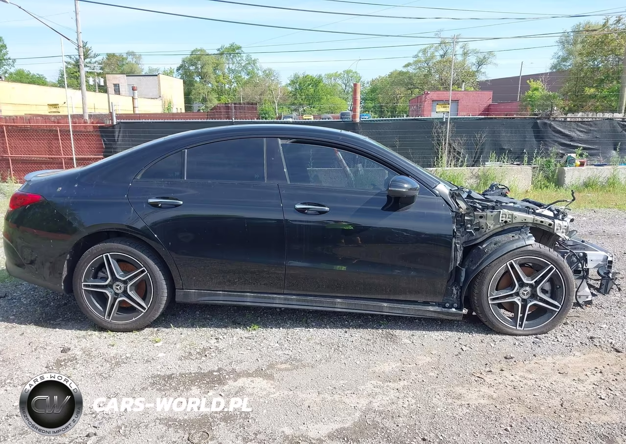 2023 Mercedes-Benz Cla 250 Coupe 4Matic VIN:W1K5J4HB5PN414281 - 12