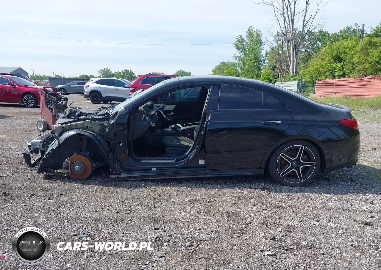 2023 Mercedes-Benz Cla 250 Coupe 4Matic VIN:W1K5J4HB5PN414281 - 13