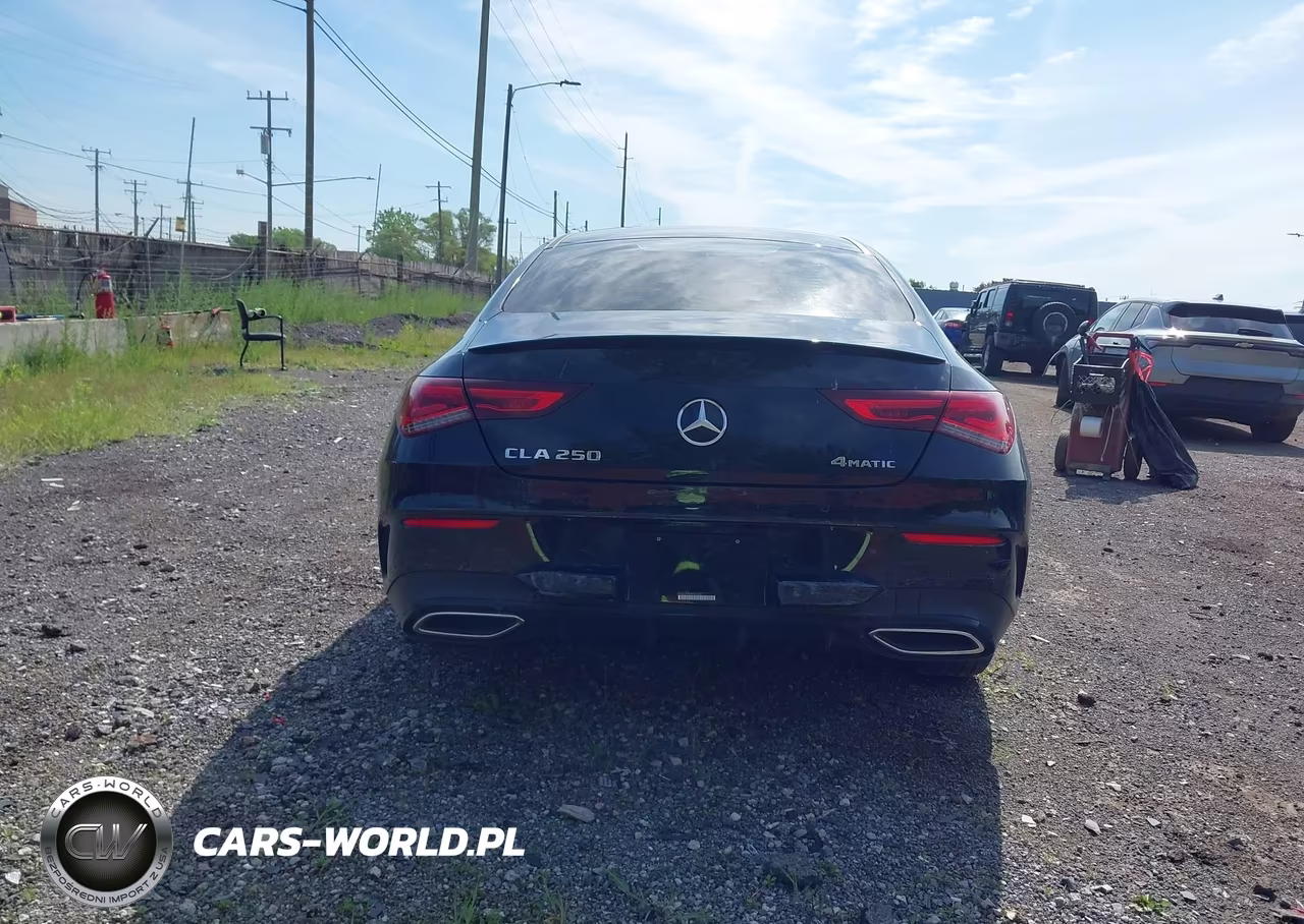 2023 Mercedes-Benz Cla 250 Coupe 4Matic VIN:W1K5J4HB5PN414281 - 15