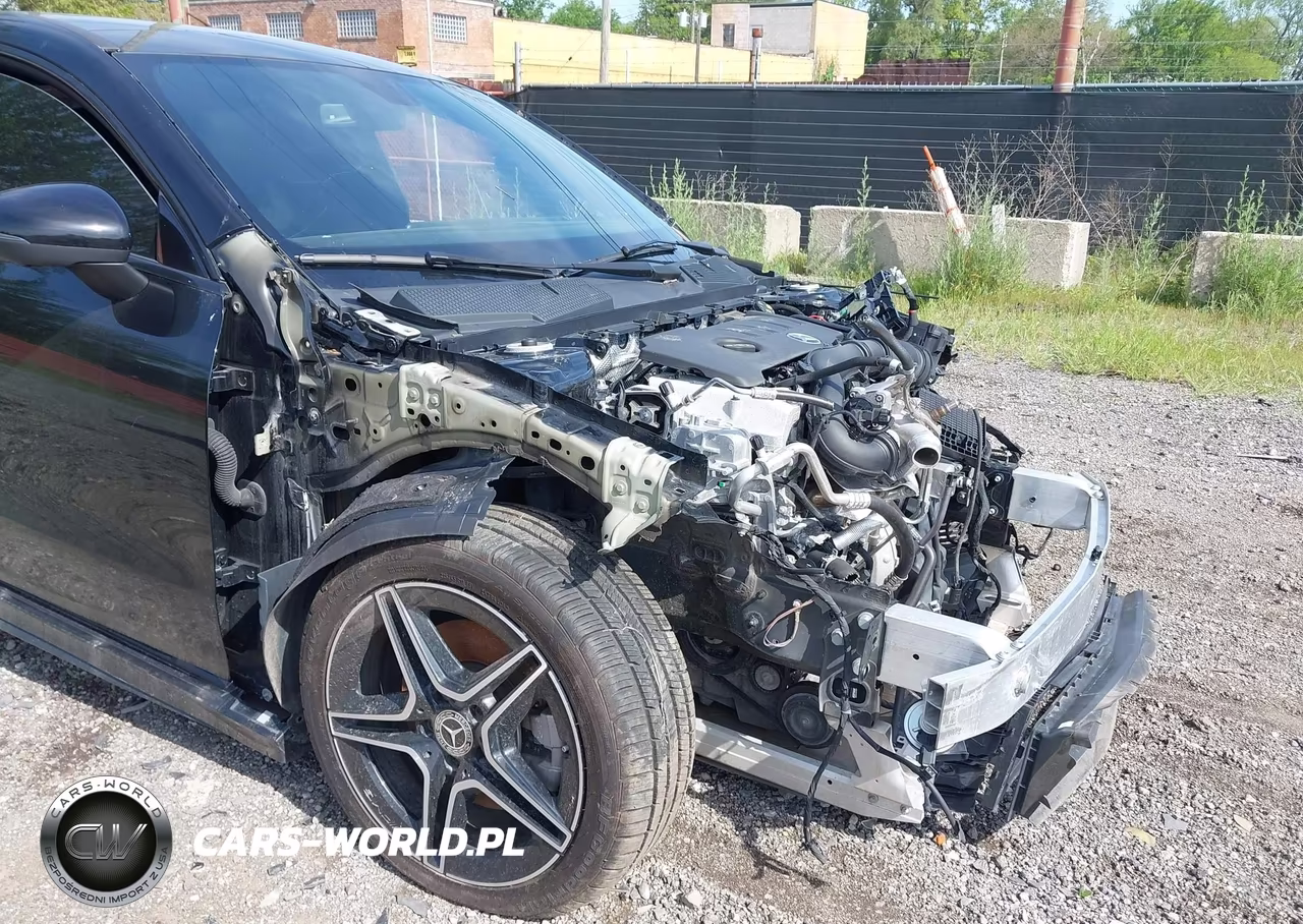 2023 Mercedes-Benz Cla 250 Coupe 4Matic VIN:W1K5J4HB5PN414281 - 16