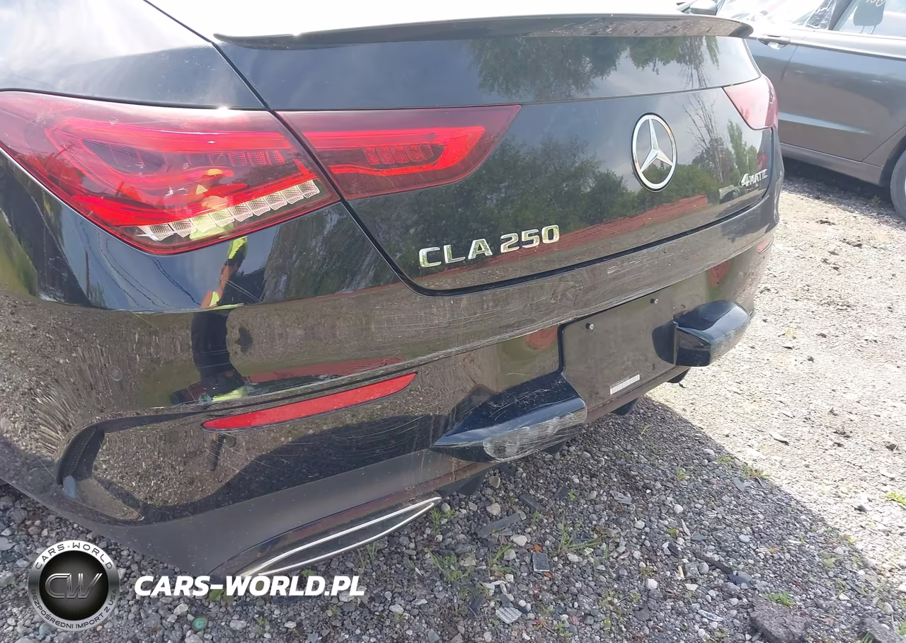 2023 Mercedes-Benz Cla 250 Coupe 4Matic VIN:W1K5J4HB5PN414281 - 18