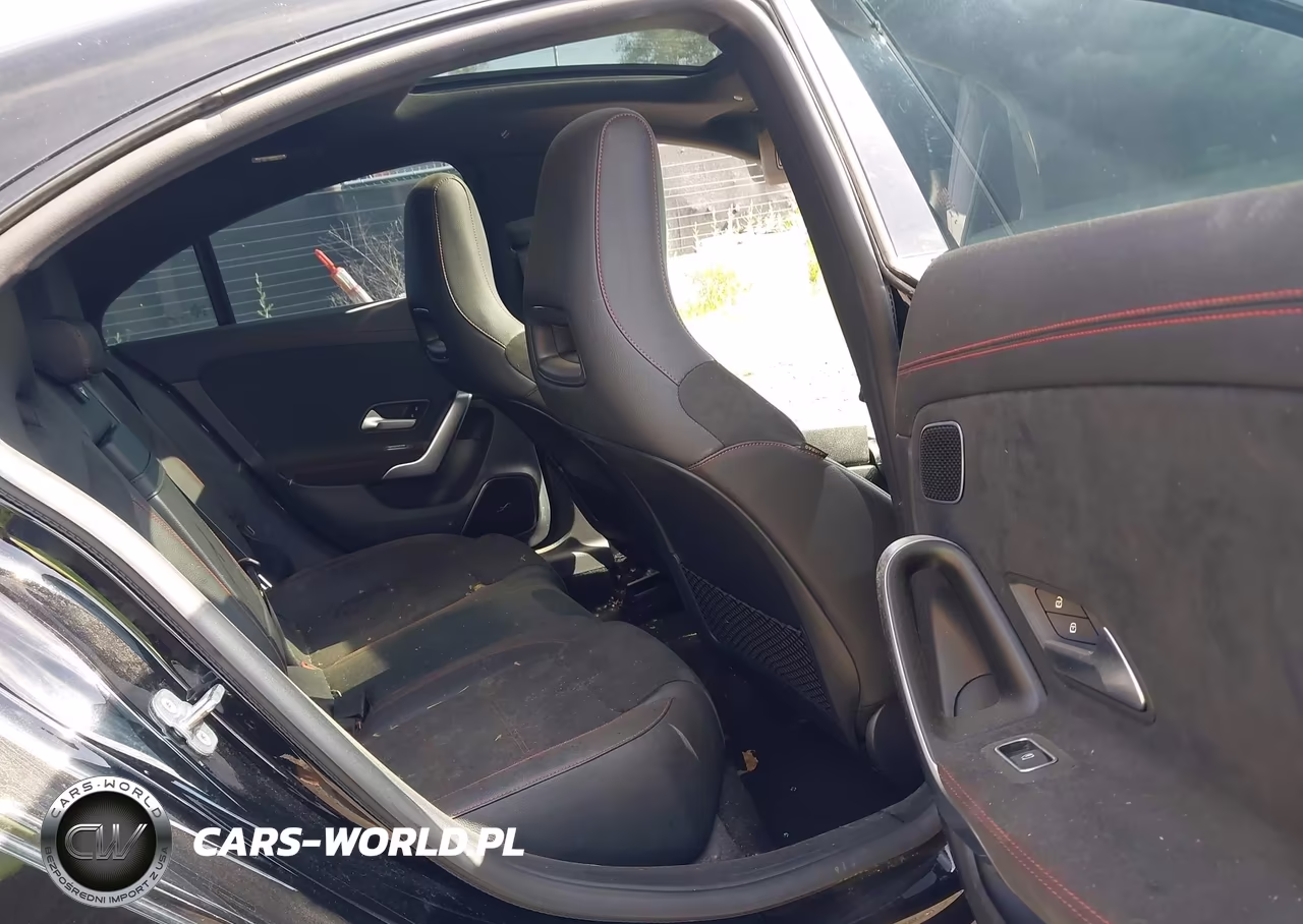 2023 Mercedes-Benz Cla 250 Coupe 4Matic VIN:W1K5J4HB5PN414281 - 8