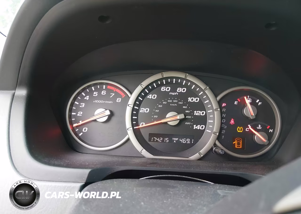 2007 Honda Pilot Ex VIN:5FNYF28457B036315 - 7