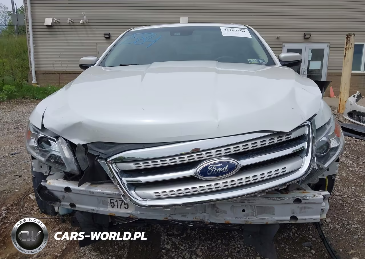 2011 Ford Taurus Sho VIN:1FAHP2KT7BG103188 - 13