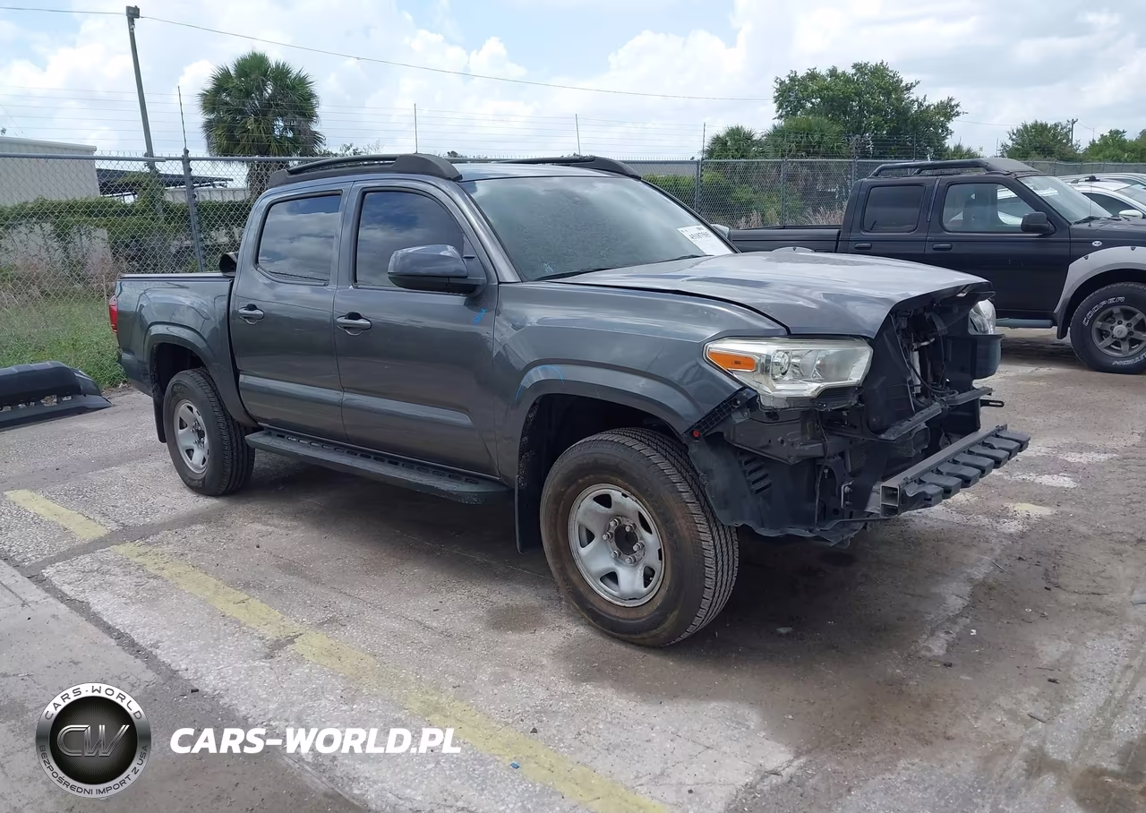 2020 Toyota Tacoma Sr