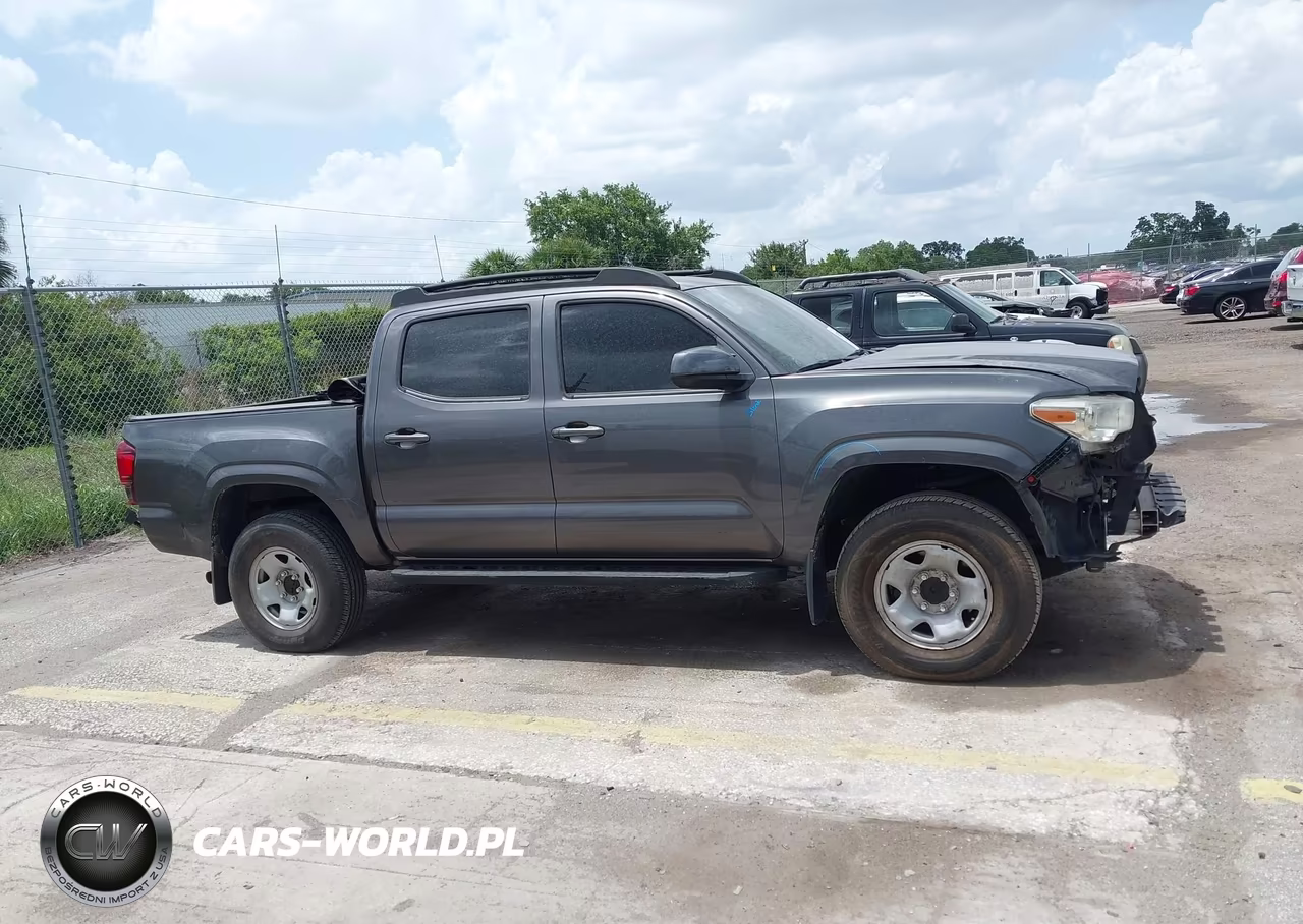 2020 Toyota Tacoma Sr VIN:5TFAX5GN8LX186283 - 14