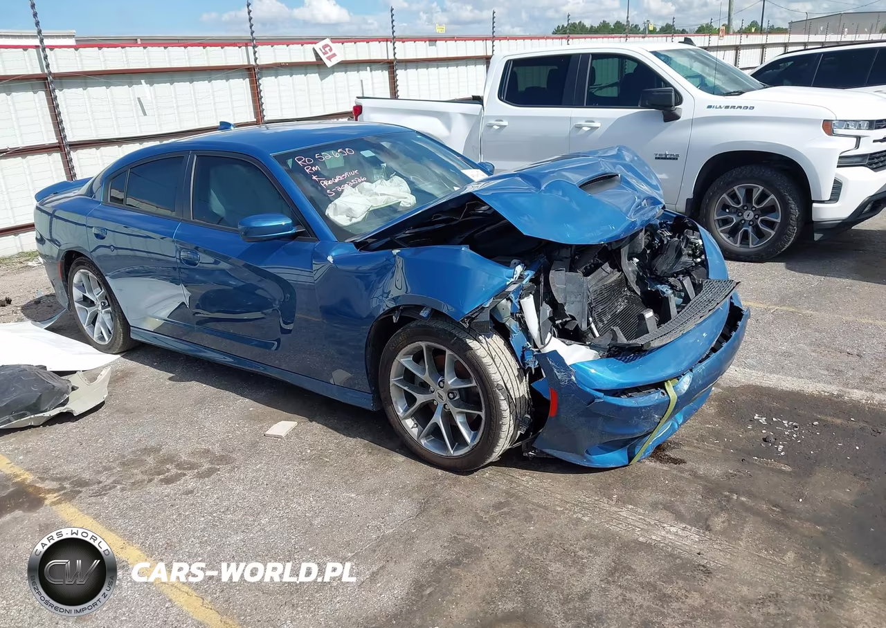 2022 Dodge Charger Gt Rwd – zdjęcie 1 z 16