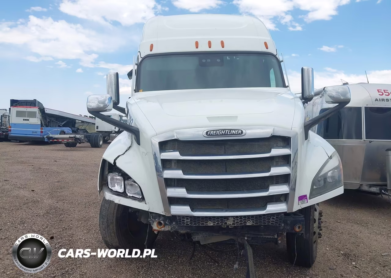 2021 Freightliner New Cascadia 126 VIN:3AKJHHDR2MSMN7303 - 12