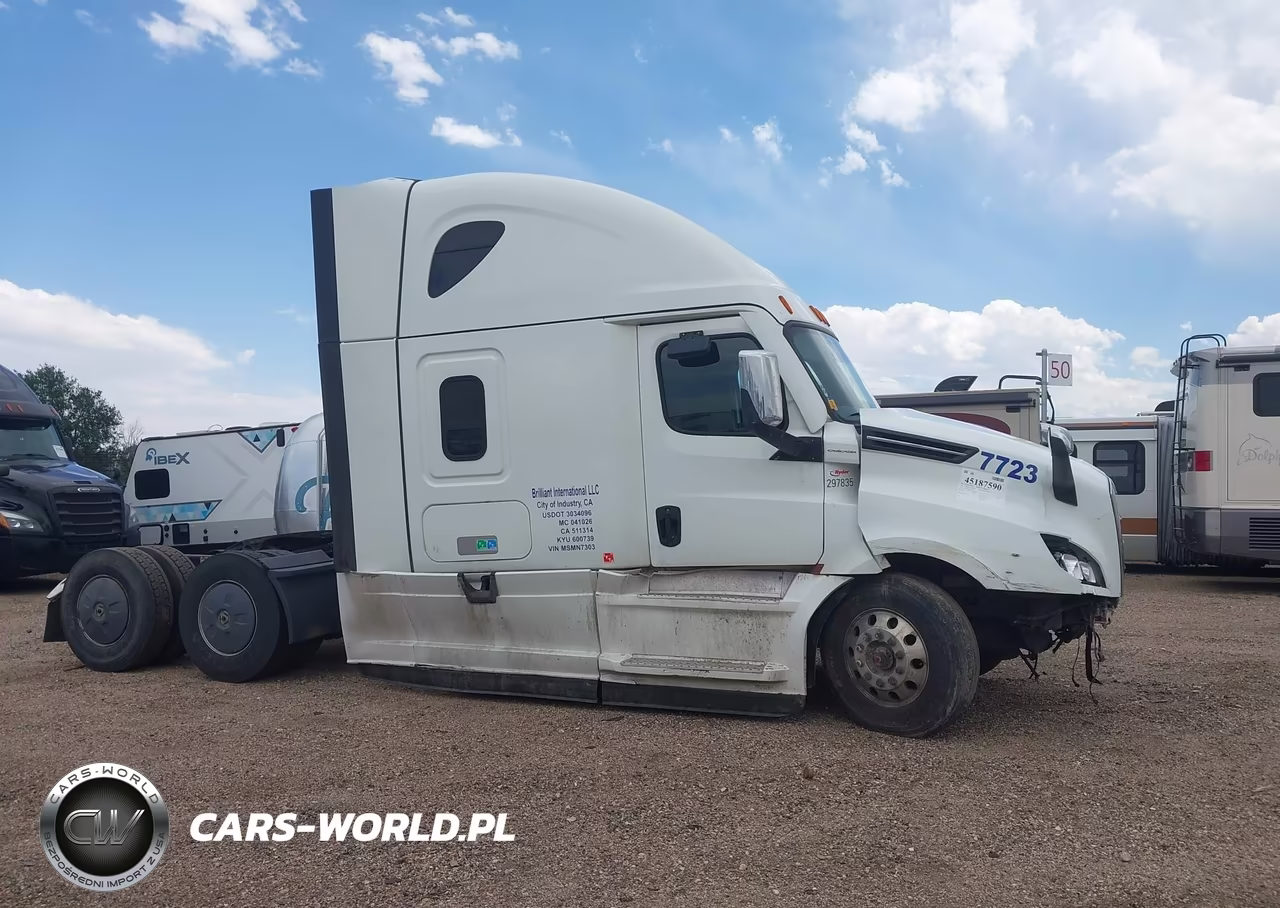 2021 Freightliner New Cascadia 126 VIN:3AKJHHDR2MSMN7303 - 13