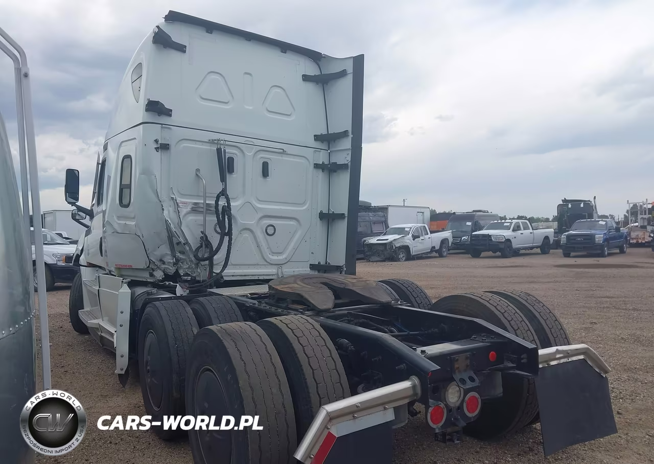2021 Freightliner New Cascadia 126 VIN:3AKJHHDR2MSMN7303 - 14