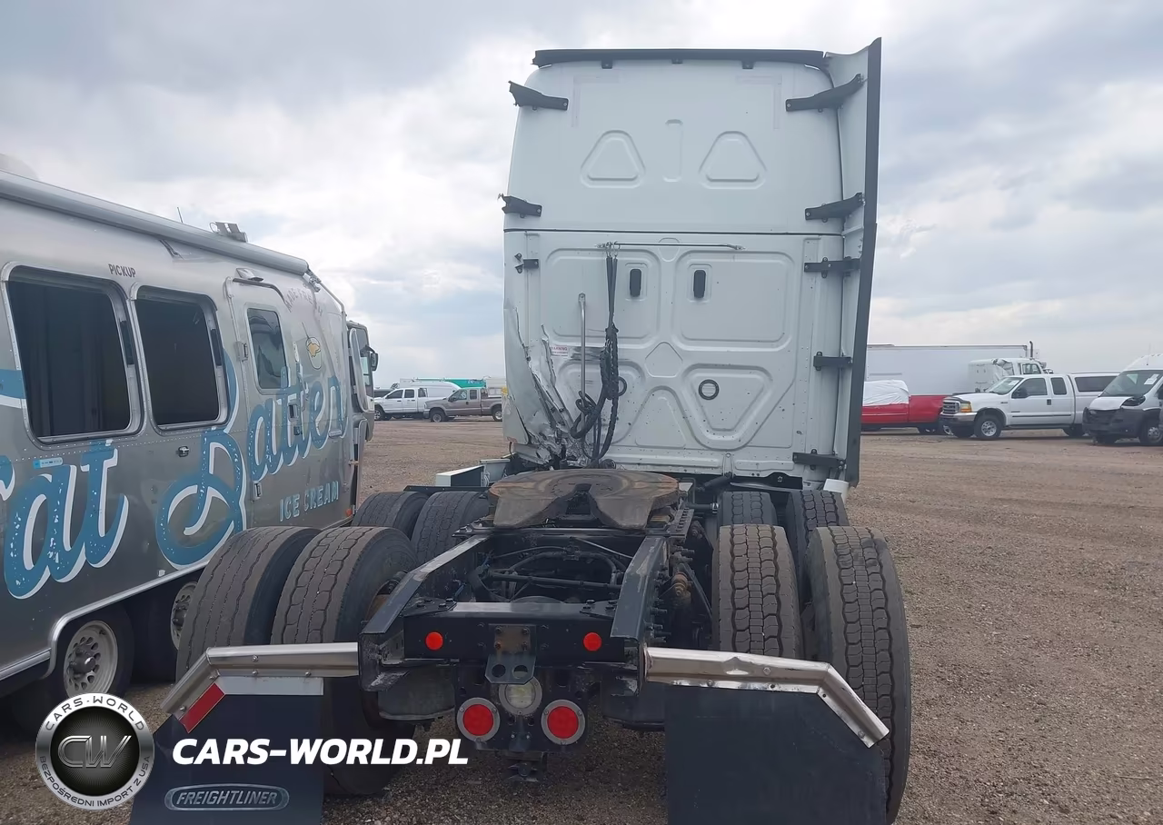 2021 Freightliner New Cascadia 126 VIN:3AKJHHDR2MSMN7303 - 15