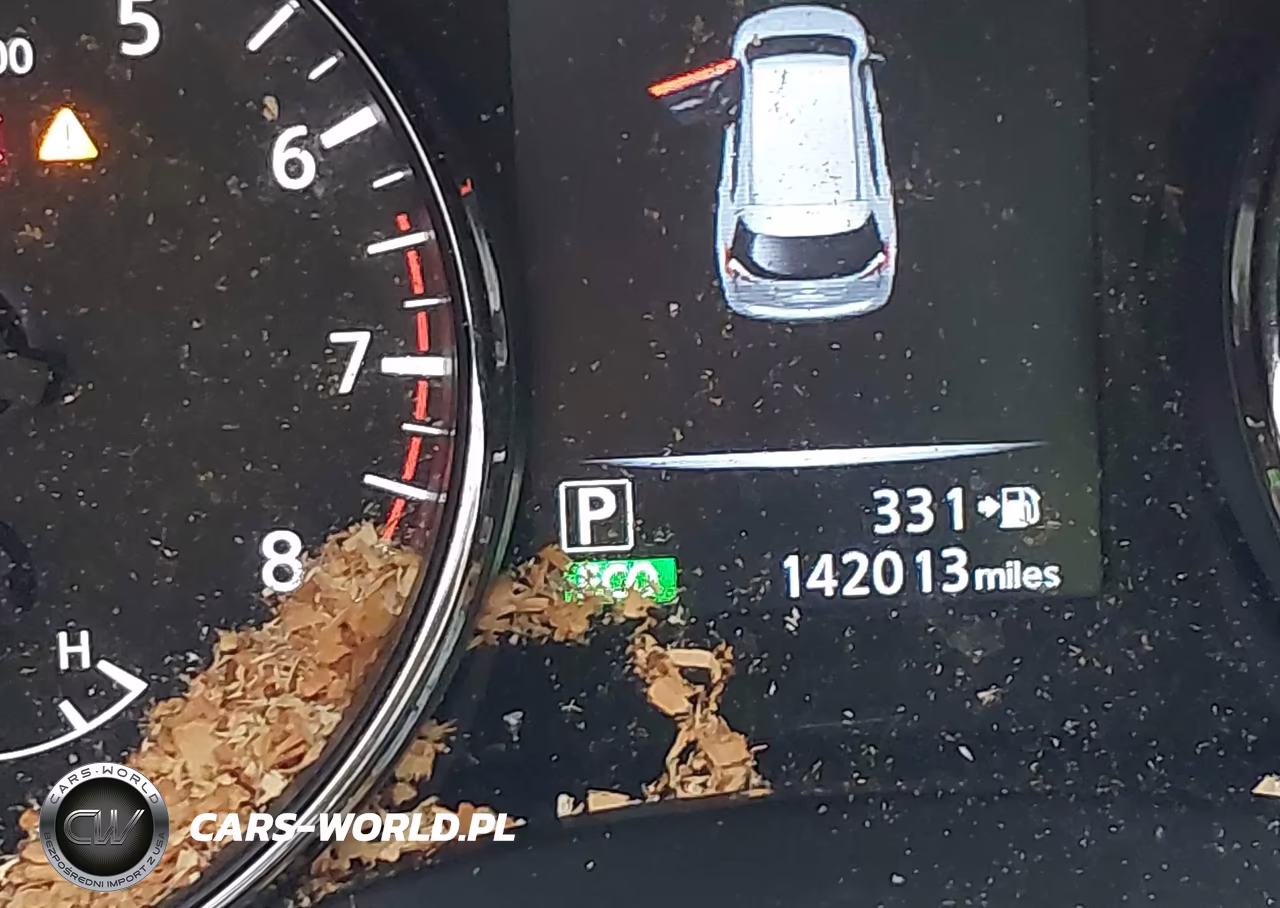 2017 Nissan Rogue Sv VIN:KNMAT2MV6HP565062 - 15