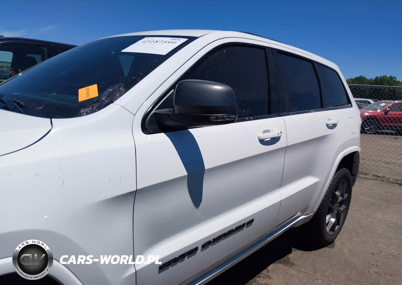 2021 Jeep Grand Cherokee 80Th Anniversary 4X4 VIN:1C4RJFBG9MC778786 - 14