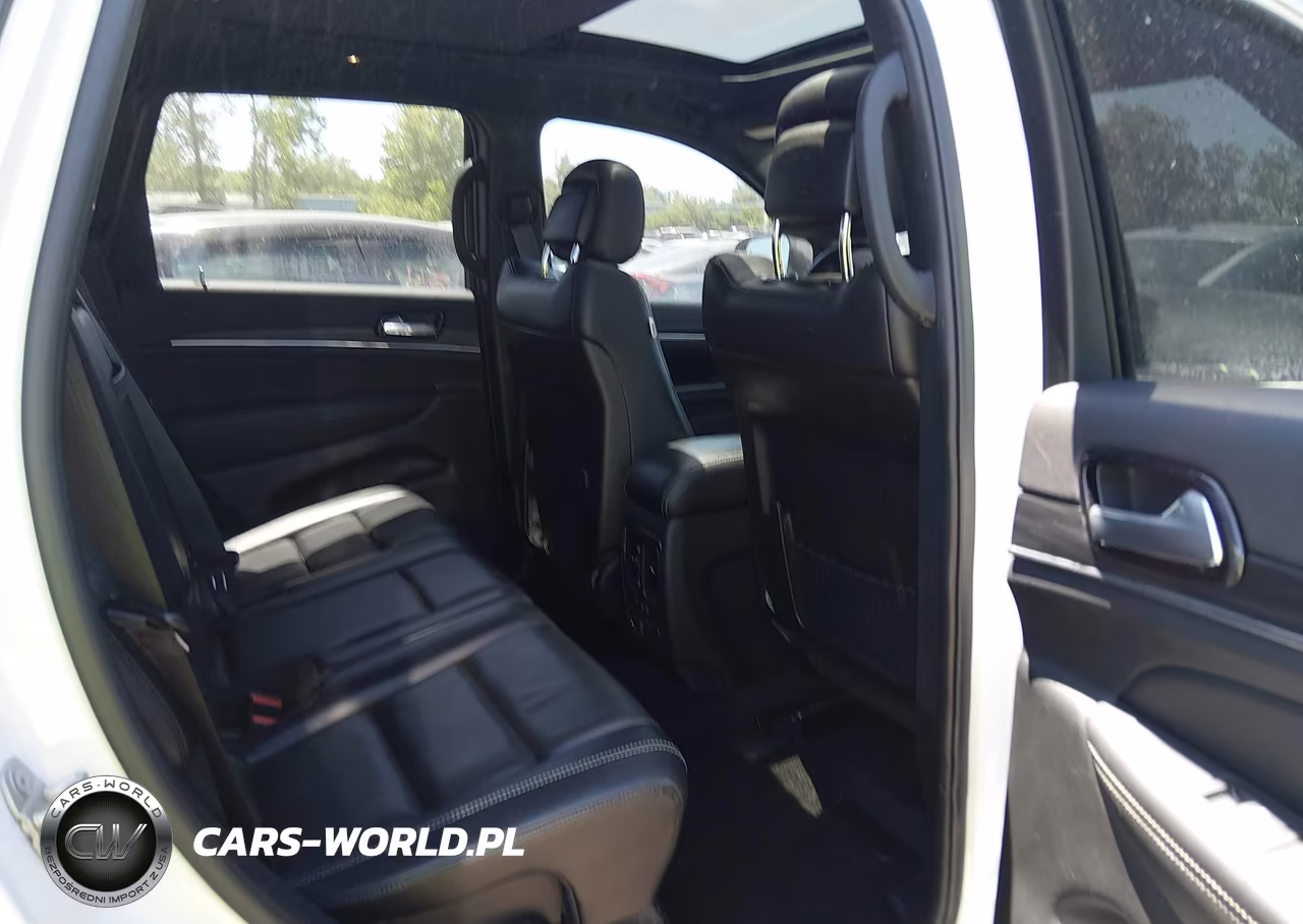 2021 Jeep Grand Cherokee 80Th Anniversary 4X4 VIN:1C4RJFBG9MC778786 - 8