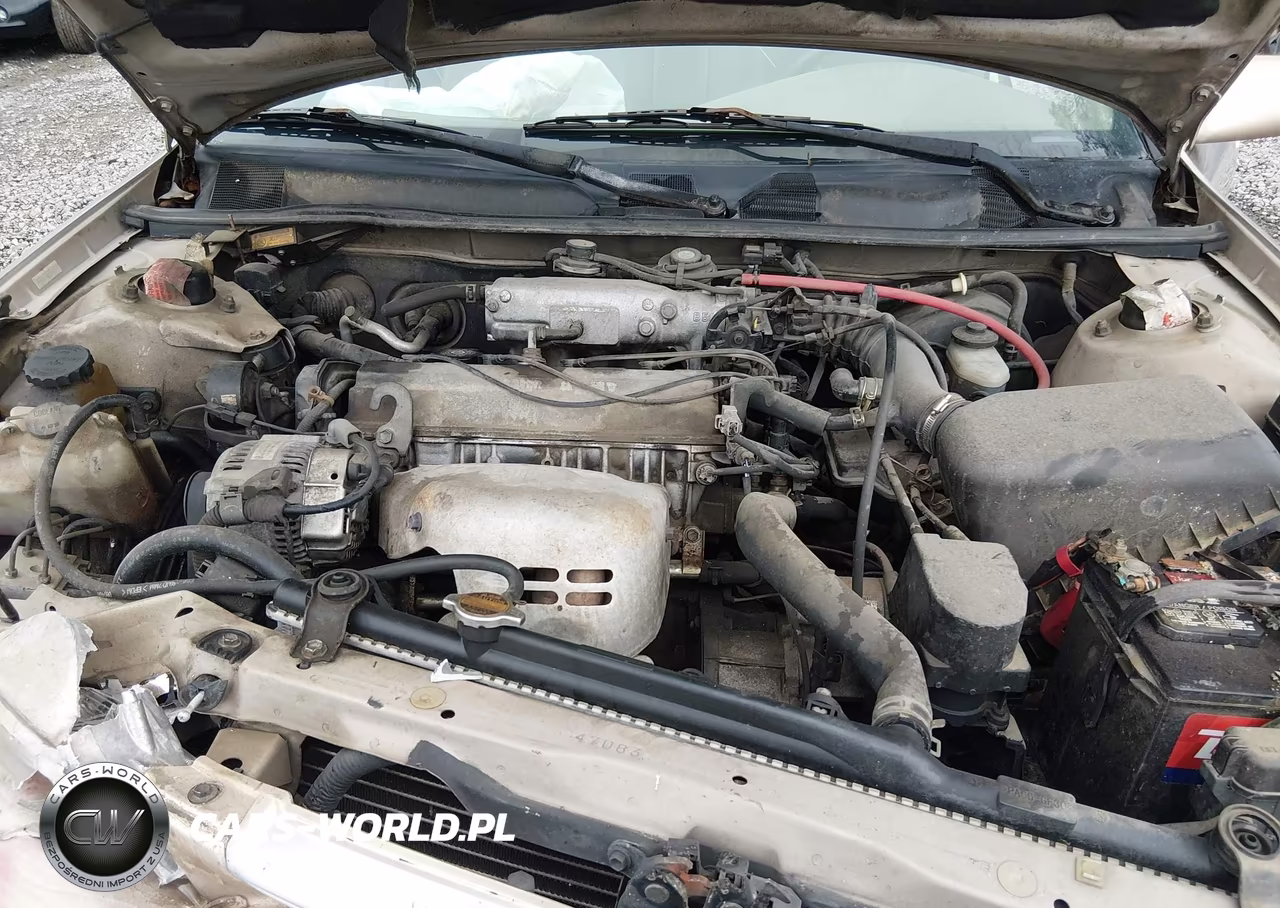 1999 Toyota Camry Le VIN:4T1BG22K6XU397677 - 10