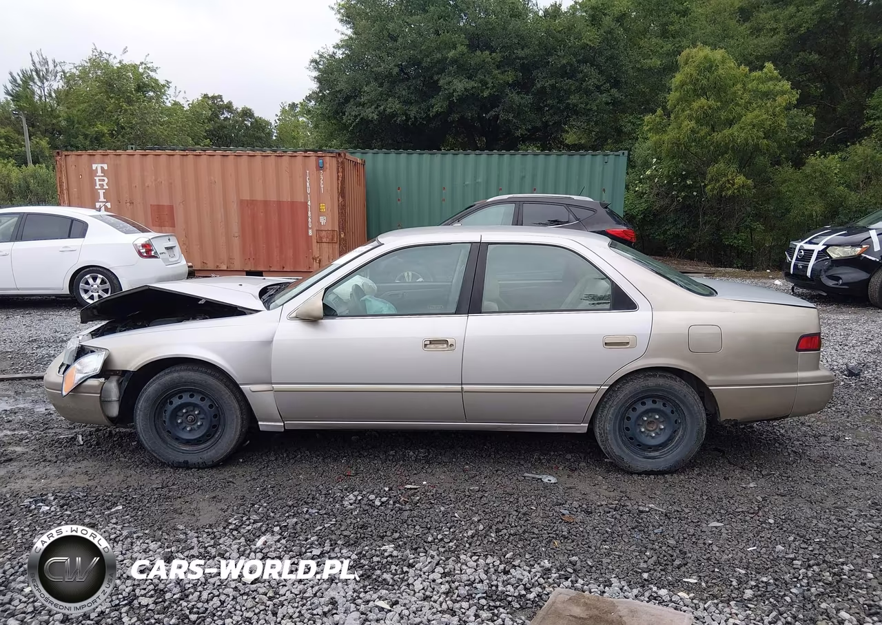 1999 Toyota Camry Le VIN:4T1BG22K6XU397677 - 14
