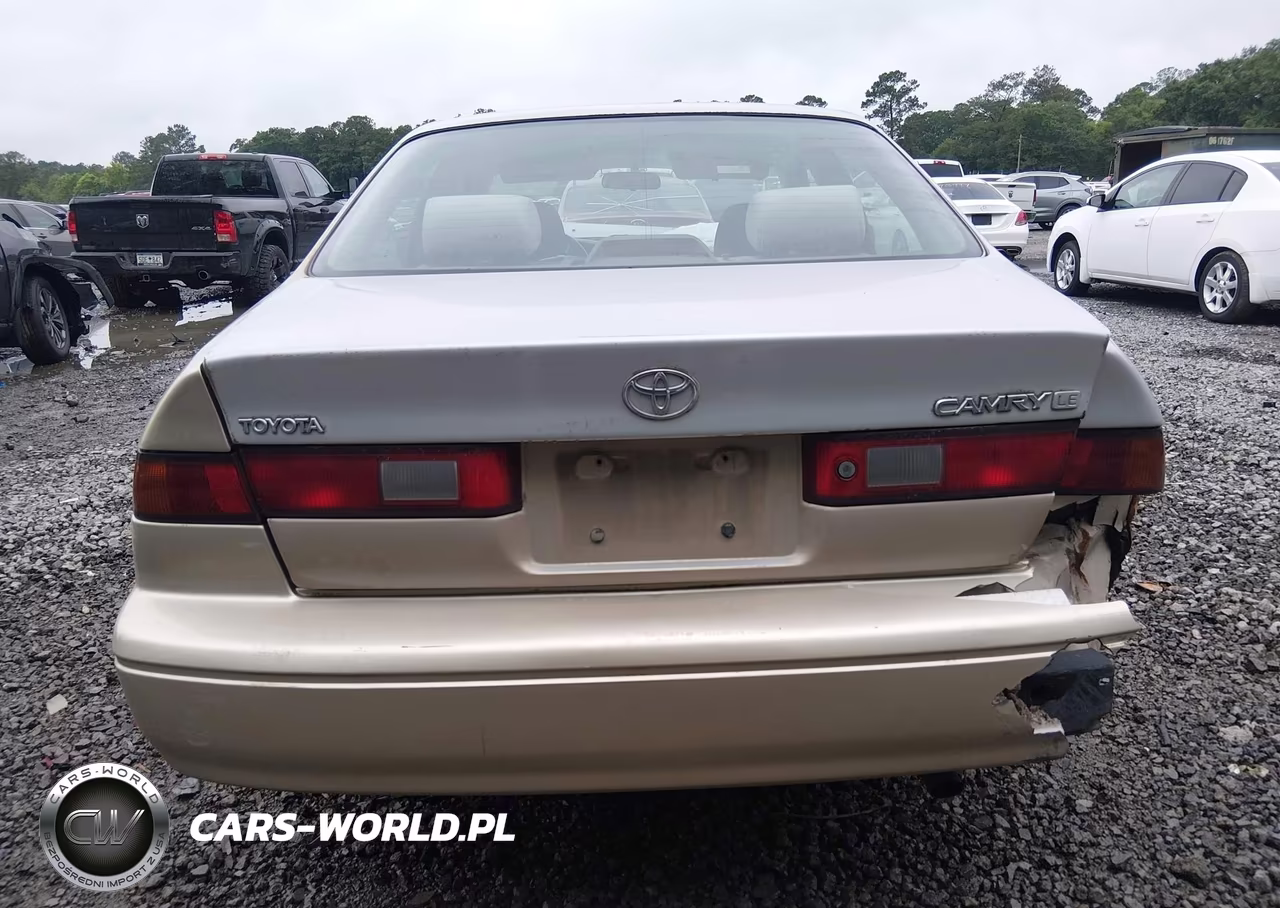 1999 Toyota Camry Le VIN:4T1BG22K6XU397677 - 16