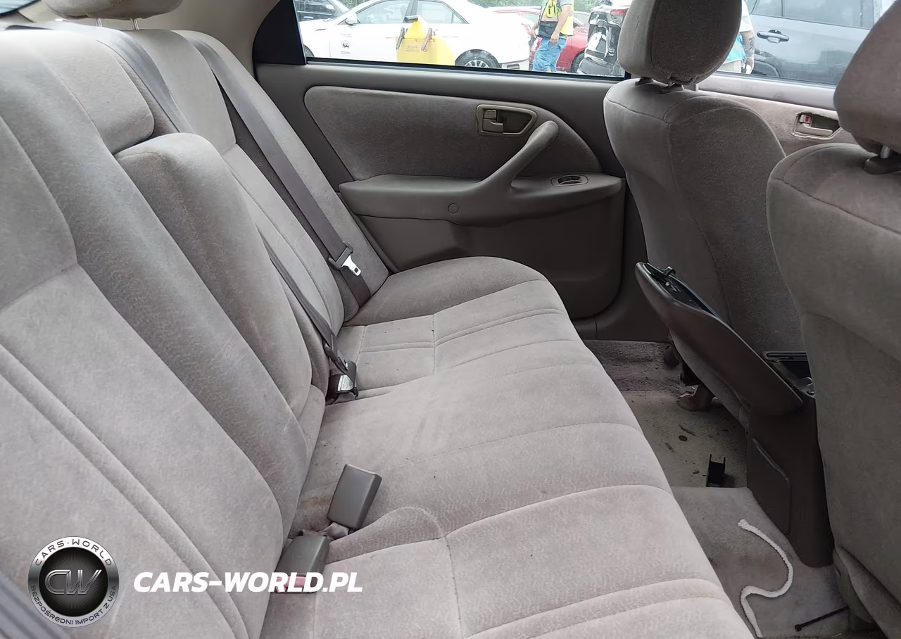 1999 Toyota Camry Le VIN:4T1BG22K6XU397677 - 8