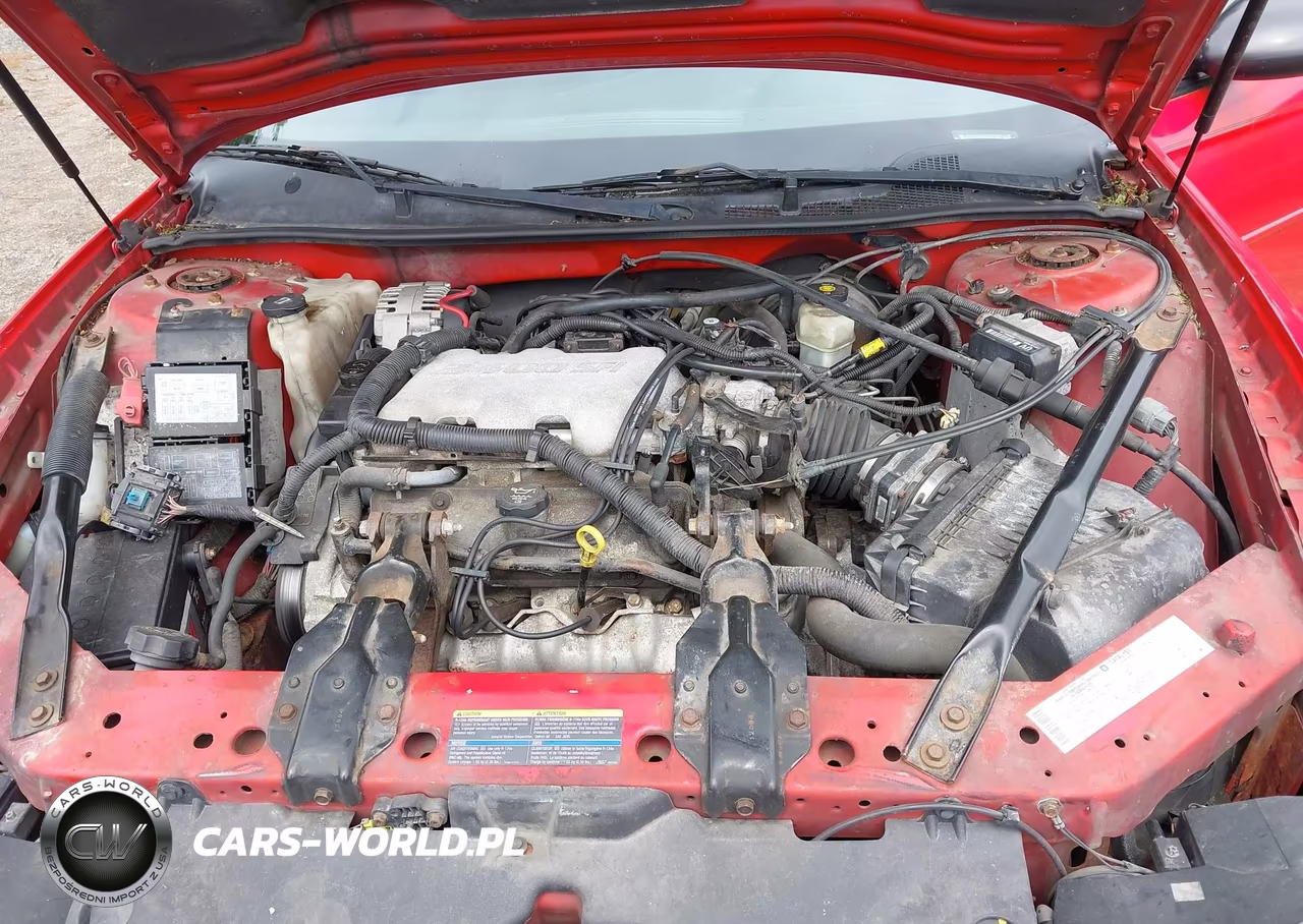 2004 Chevrolet Monte Carlo Ls VIN:2G1WW12E649438761 - 10
