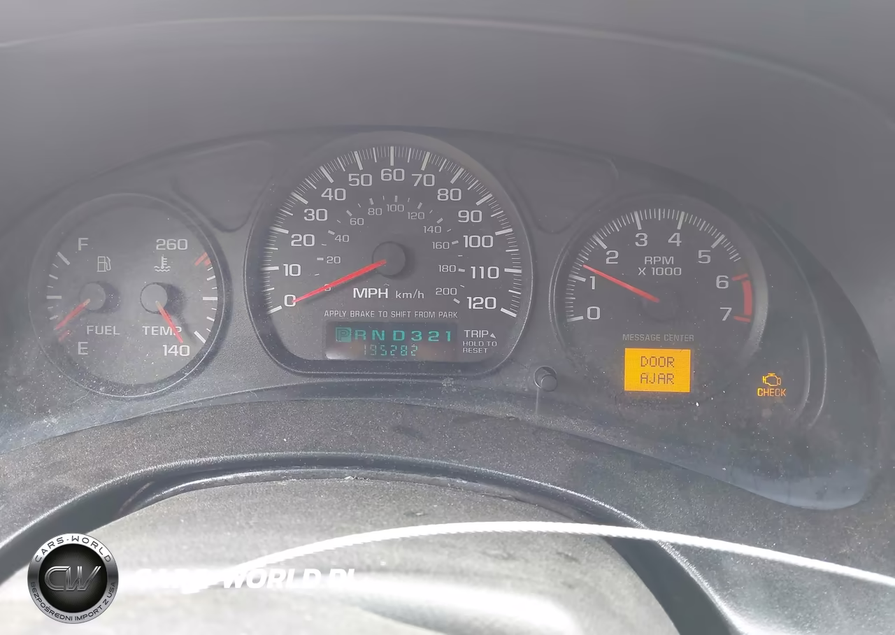 2004 Chevrolet Monte Carlo Ls VIN:2G1WW12E649438761 - 7