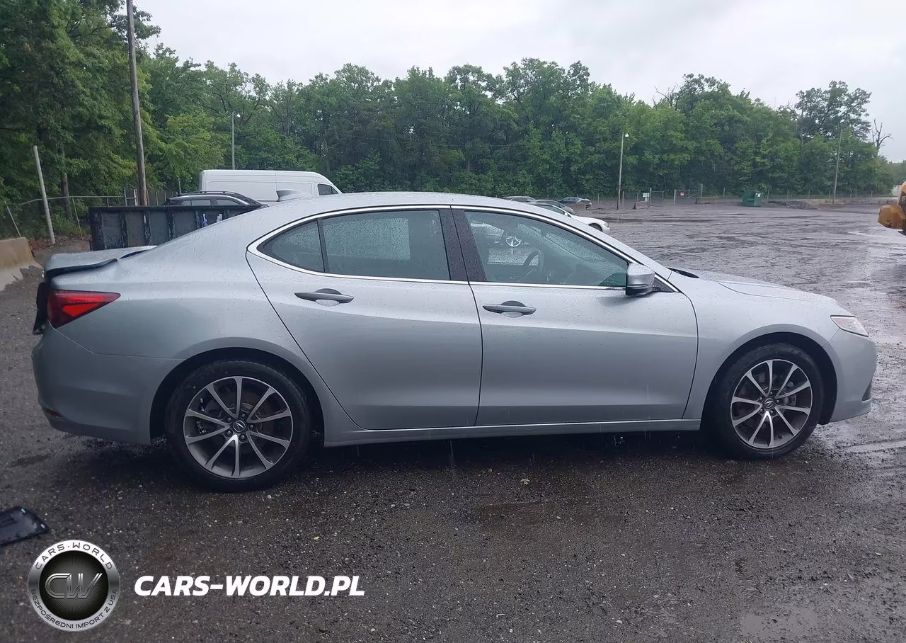 2017 Acura Tlx Advance Package VIN:19UUB3F71HA000999 - 13