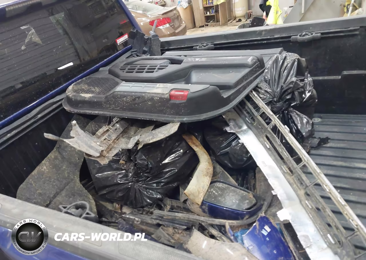 2025 Toyota Tacoma Trd Off Road VIN:3TYLE5JN4ST076962 - 12