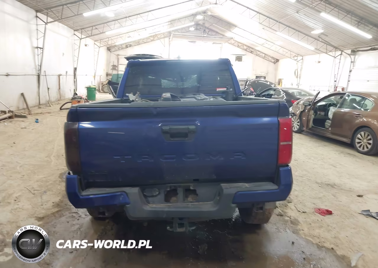 2025 Toyota Tacoma Trd Off Road VIN:3TYLE5JN4ST076962 - 17