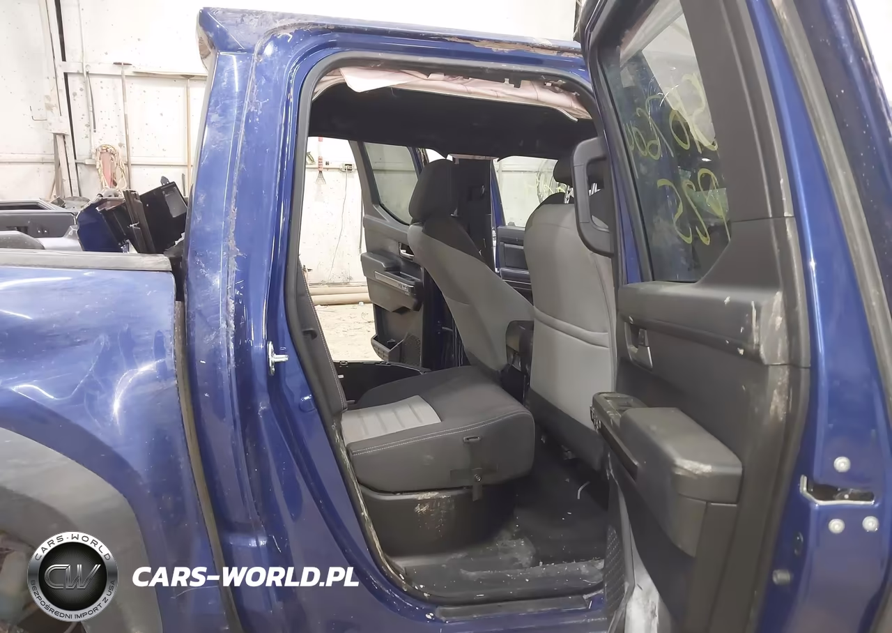 2025 Toyota Tacoma Trd Off Road VIN:3TYLE5JN4ST076962 - 8