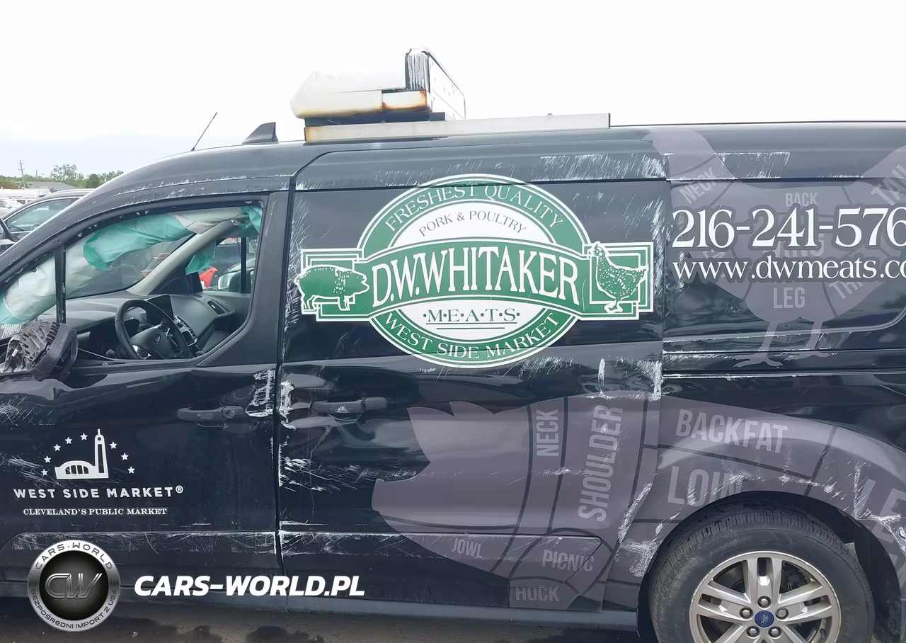 2021 Ford Transit Connect Xlt VIN:NM0LS7F27M1490040 - 14