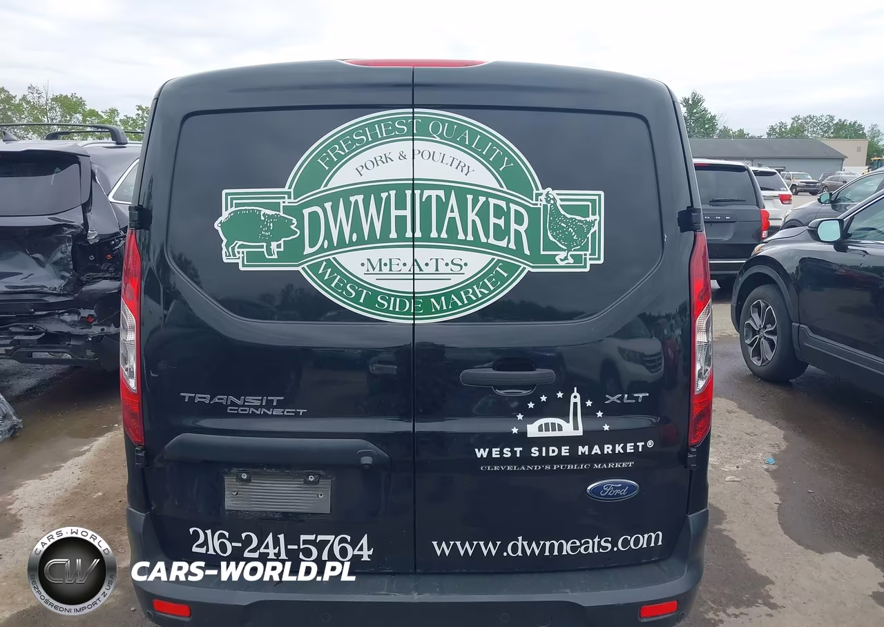 2021 Ford Transit Connect Xlt VIN:NM0LS7F27M1490040 - 16