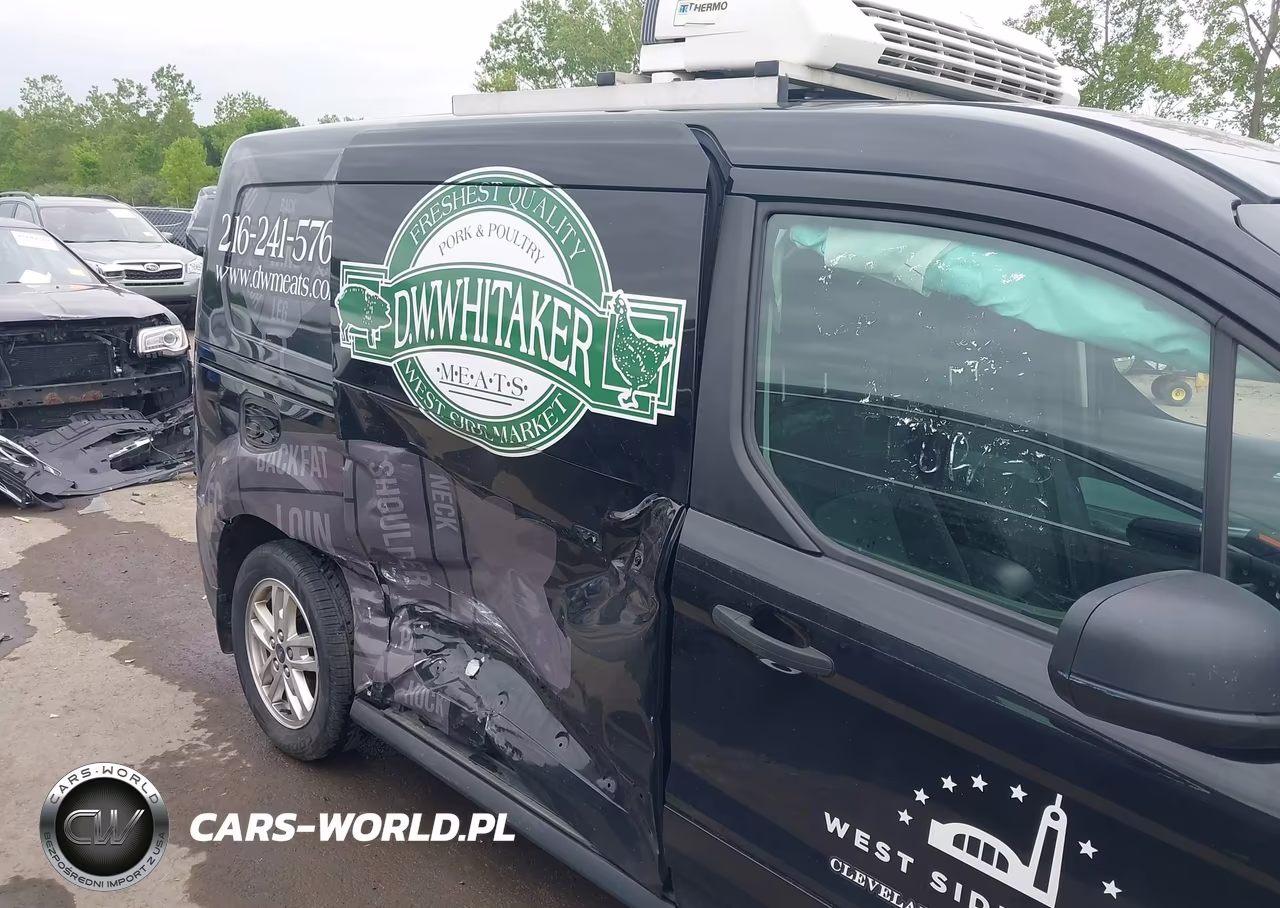 2021 Ford Transit Connect Xlt VIN:NM0LS7F27M1490040 - 6