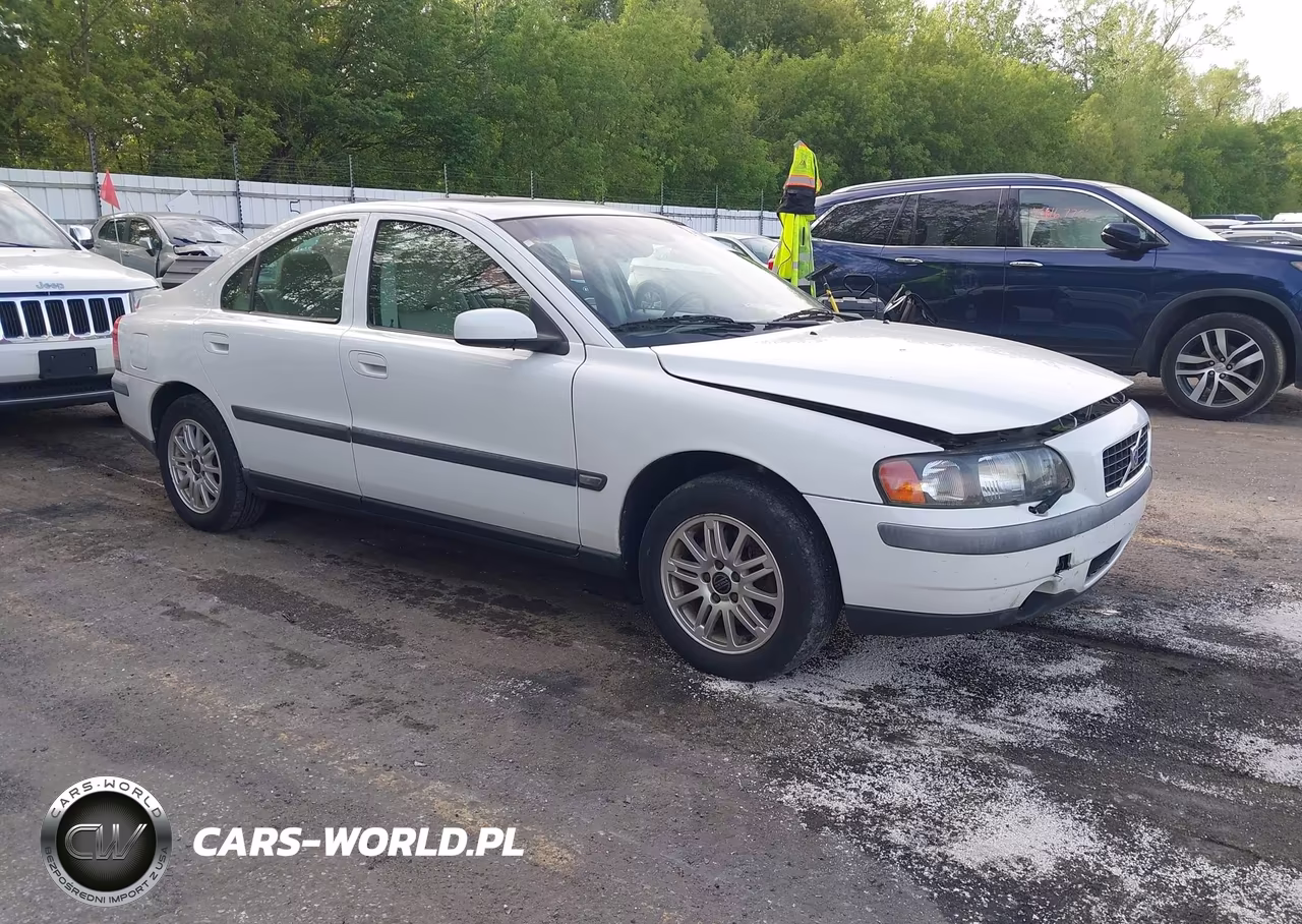 2004 Volvo S60 2.4
