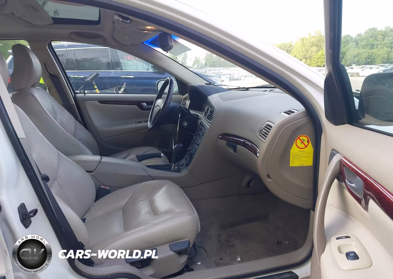 2004 Volvo S60 2.4 VIN:YV1RS61T842401278 - 5