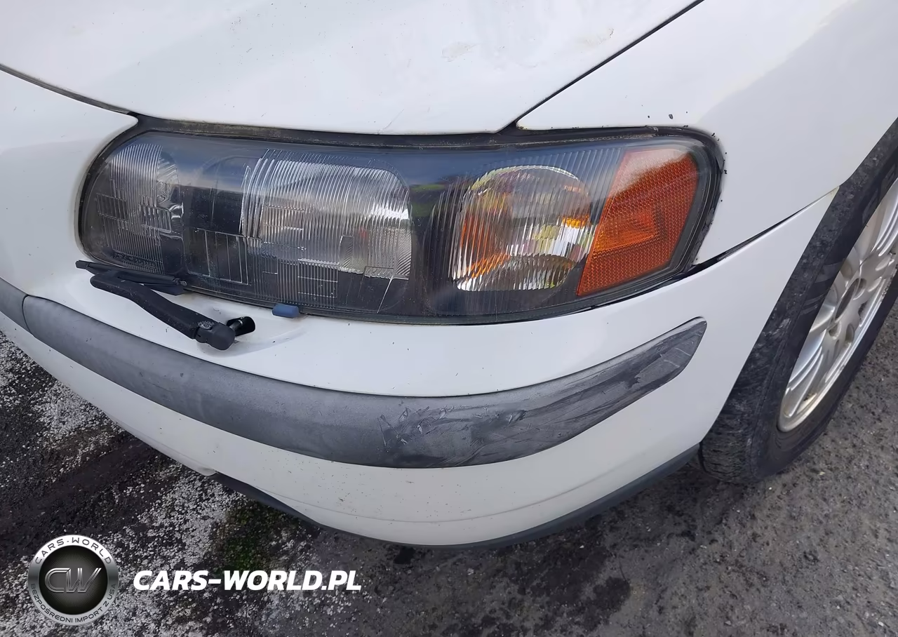 2004 Volvo S60 2.4 VIN:YV1RS61T842401278 - 6