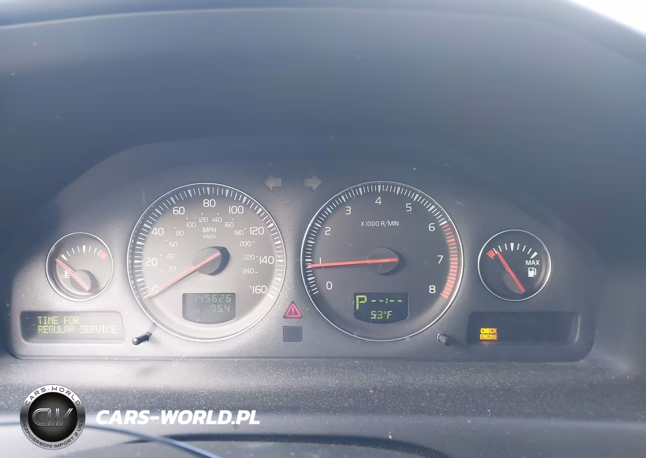 2004 Volvo S60 2.4 VIN:YV1RS61T842401278 - 7