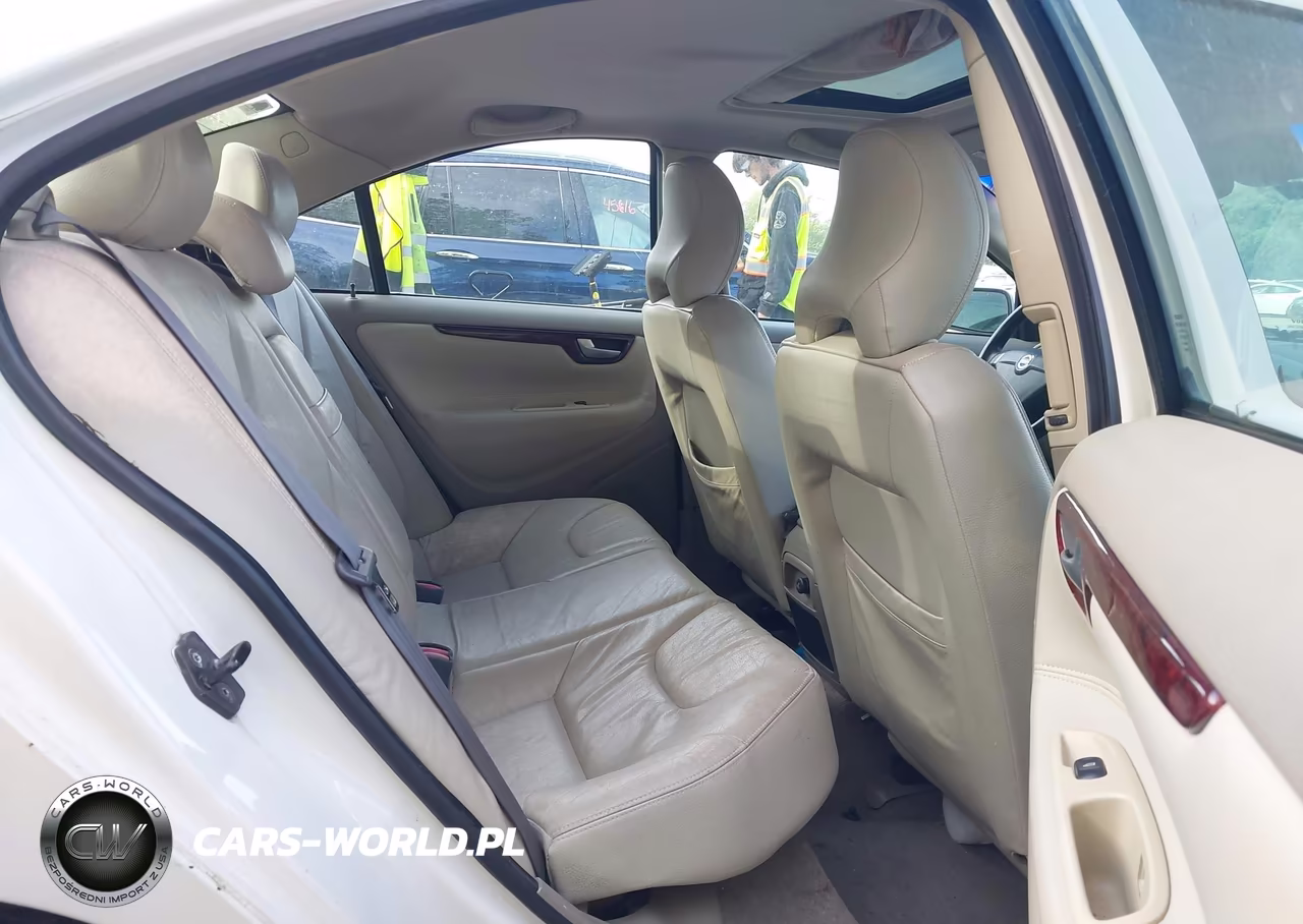 2004 Volvo S60 2.4 VIN:YV1RS61T842401278 - 8