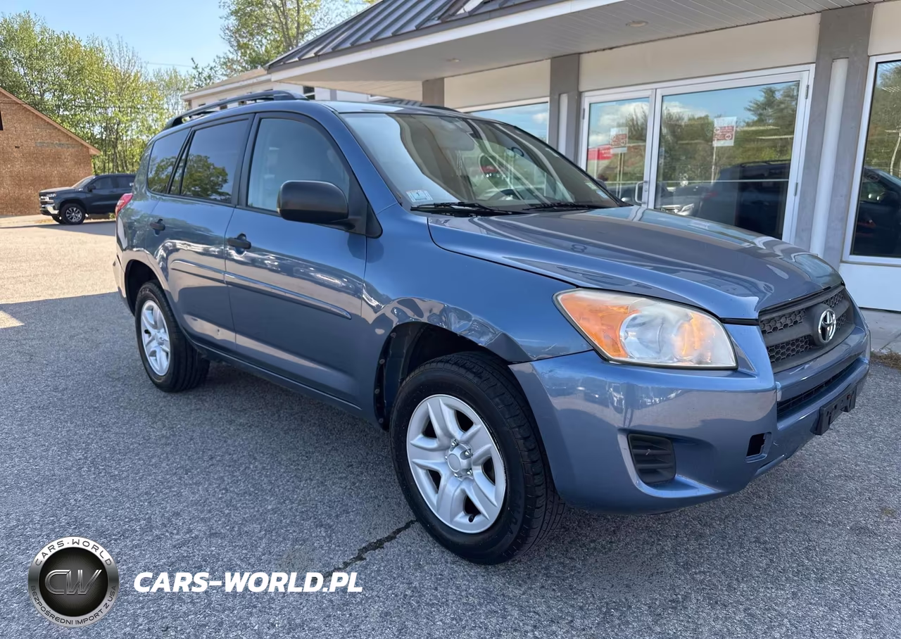 2011 Toyota Rav4 Base