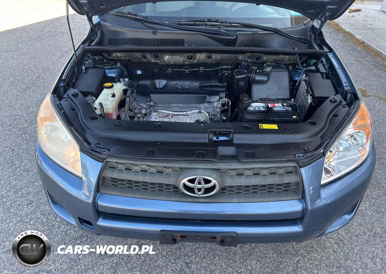 2011 Toyota Rav4 Base VIN:JTMJF4DV4B5042841 - 10