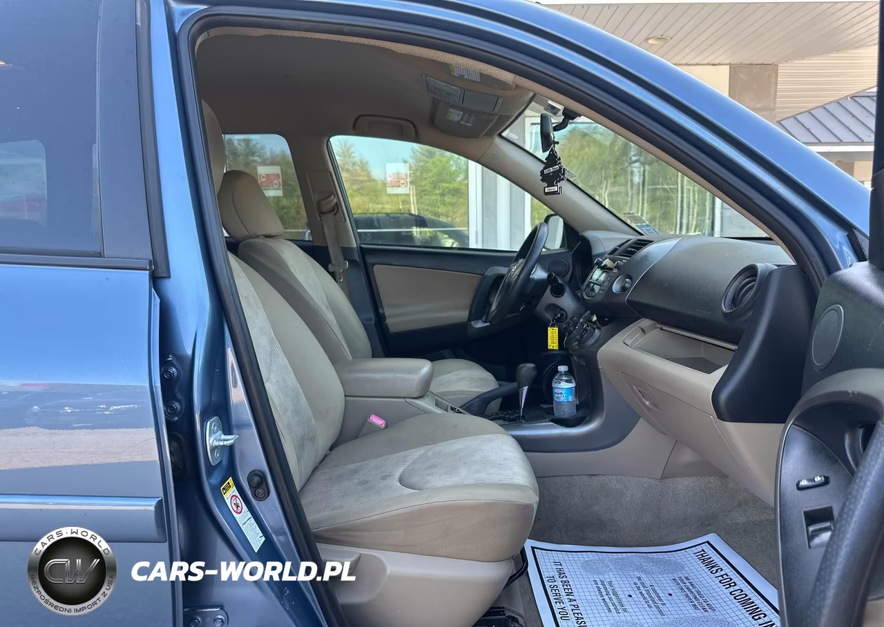 2011 Toyota Rav4 Base VIN:JTMJF4DV4B5042841 - 5