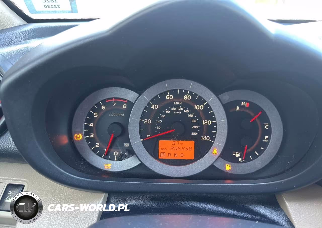 2011 Toyota Rav4 Base VIN:JTMJF4DV4B5042841 - 7
