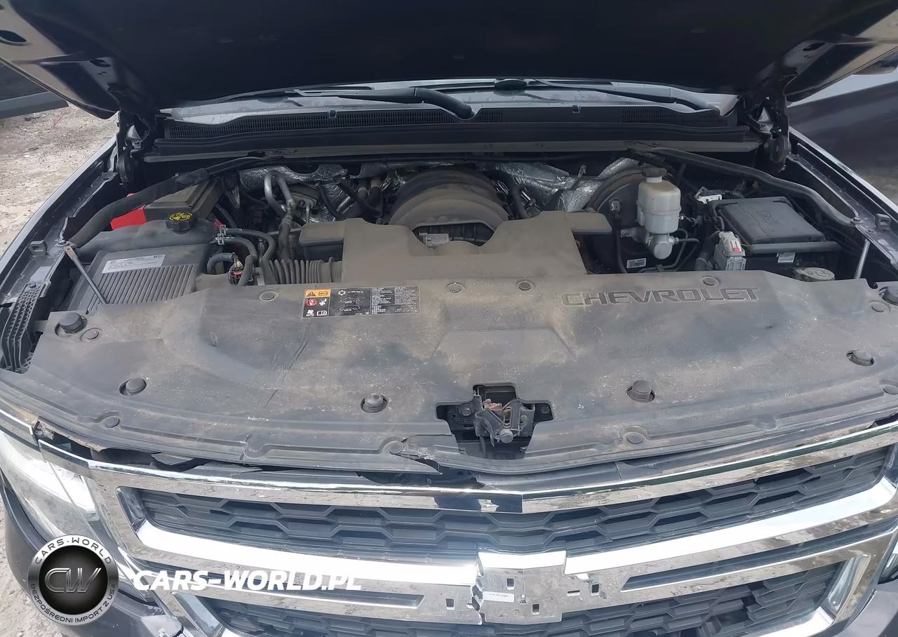 2016 Chevrolet Suburban Lt VIN:1GNSKHKC3GR432667 - 10